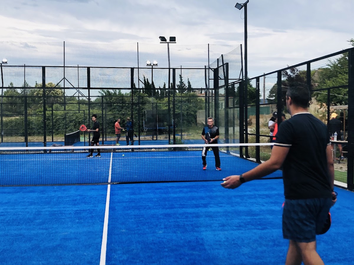 LE PARADIS, club de padel à Carcassonne