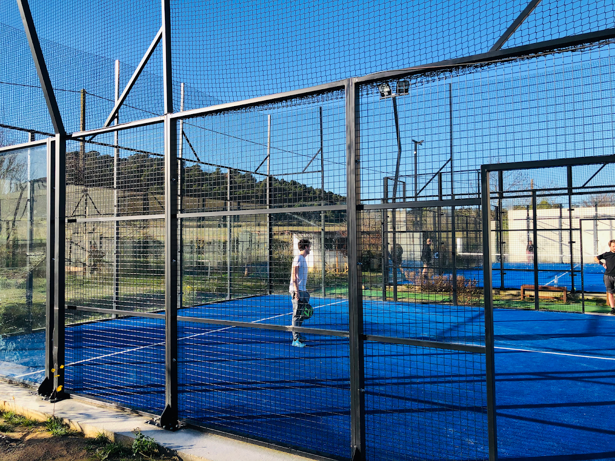 LE PARADIS, club de padel à Carcassonne, photo 3