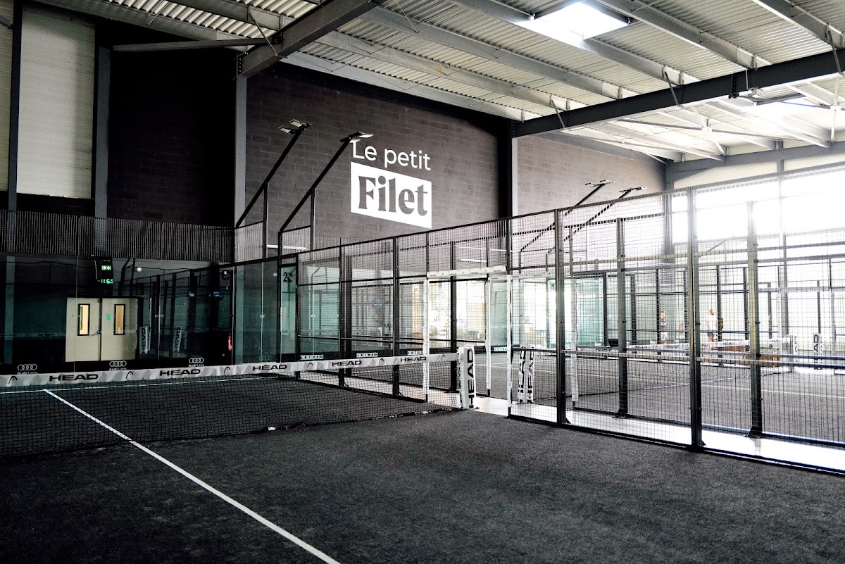 LE PETIT FILET, club de padel à Duisans