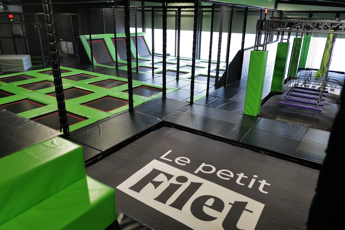 LE PETIT FILET, club de padel à Duisans, photo 2
