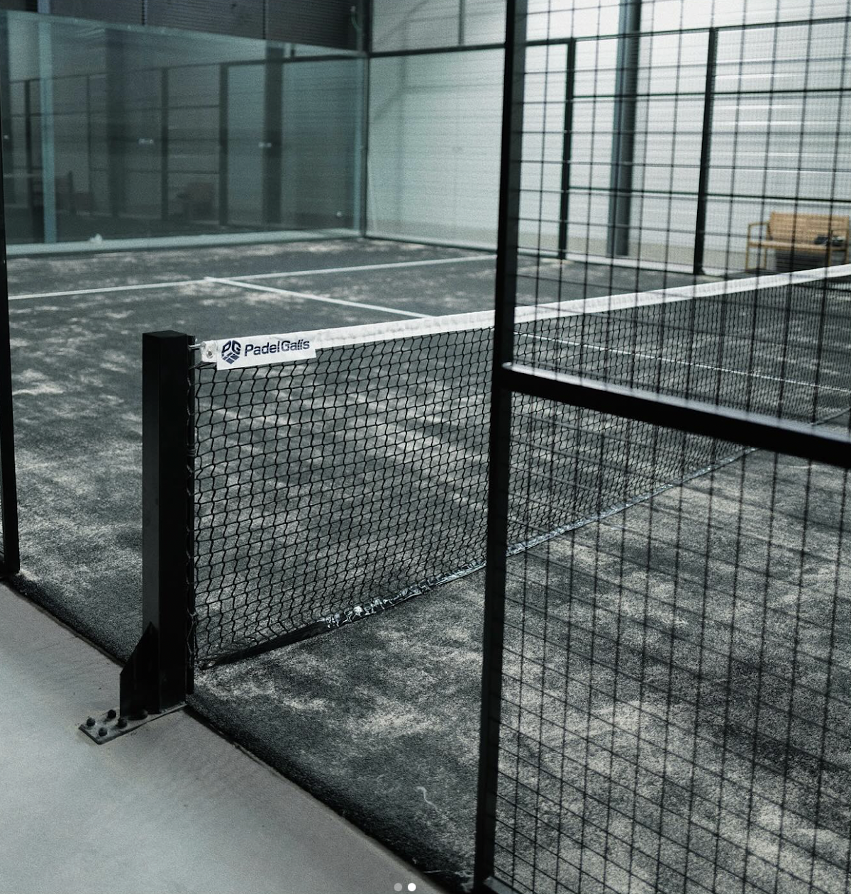 LE PETIT FILET, club de padel à Duisans, photo 4