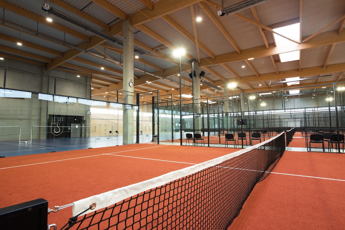 LE SET, club de padel à Le Bignon, photo 2