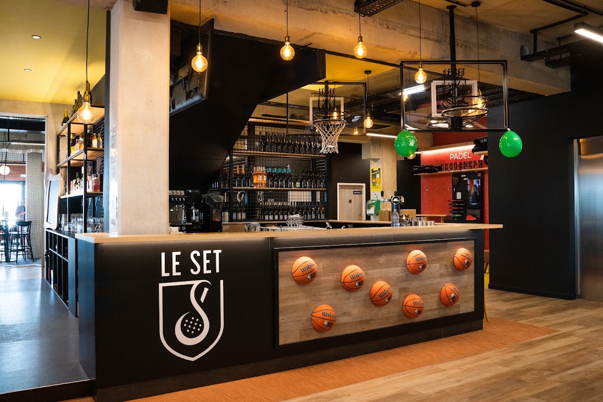 LE SET, club de padel à Le Bignon, photo 3