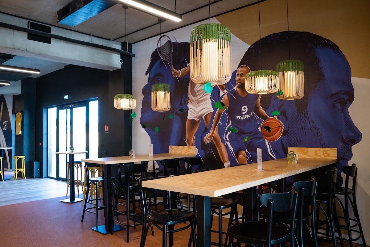 LE SET, club de padel à Le Bignon, photo 5