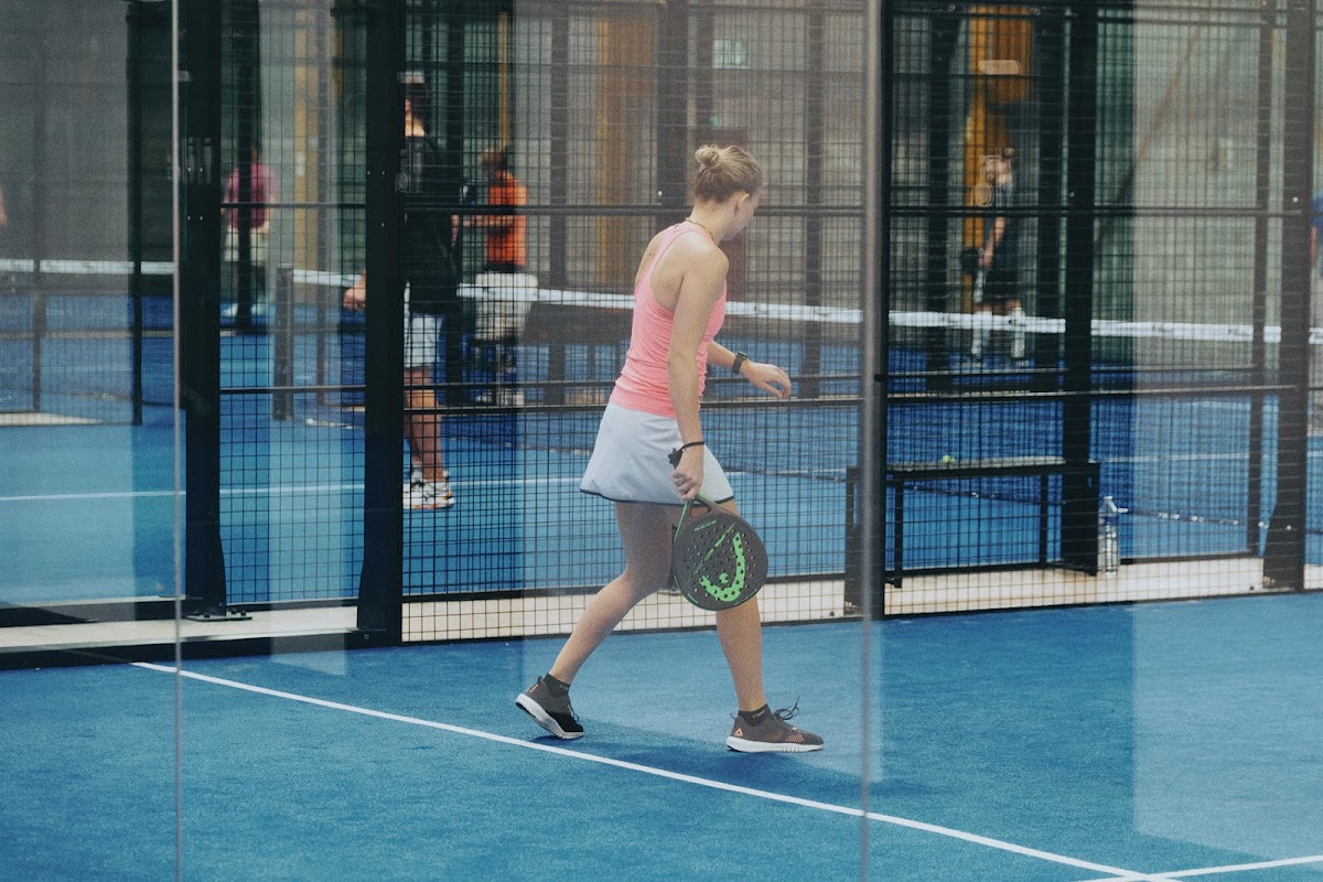 LE SPARK, club de padel à Ludres, photo 2