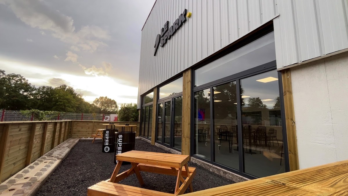 LE SPARK, club de padel à Ludres, photo 3