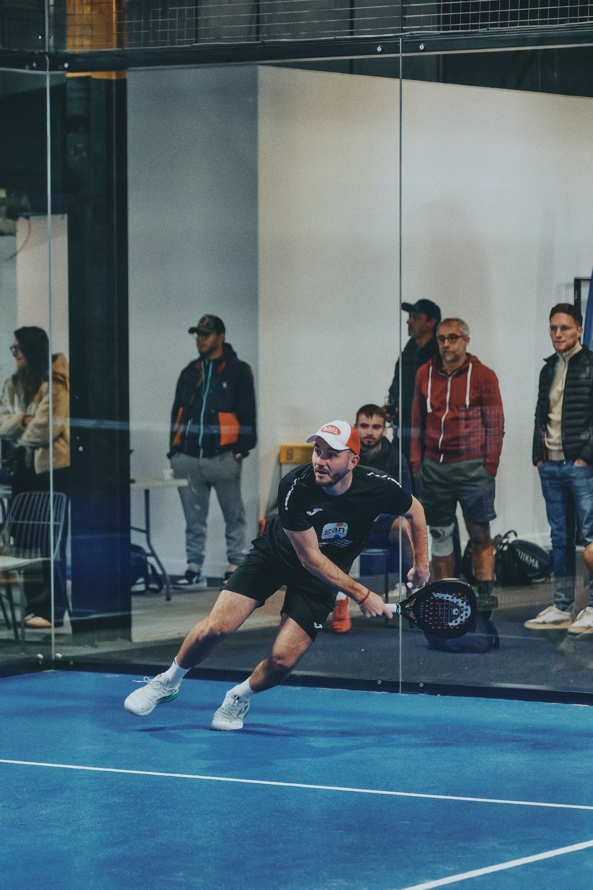 LE SPARK, club de padel à Ludres, photo 4