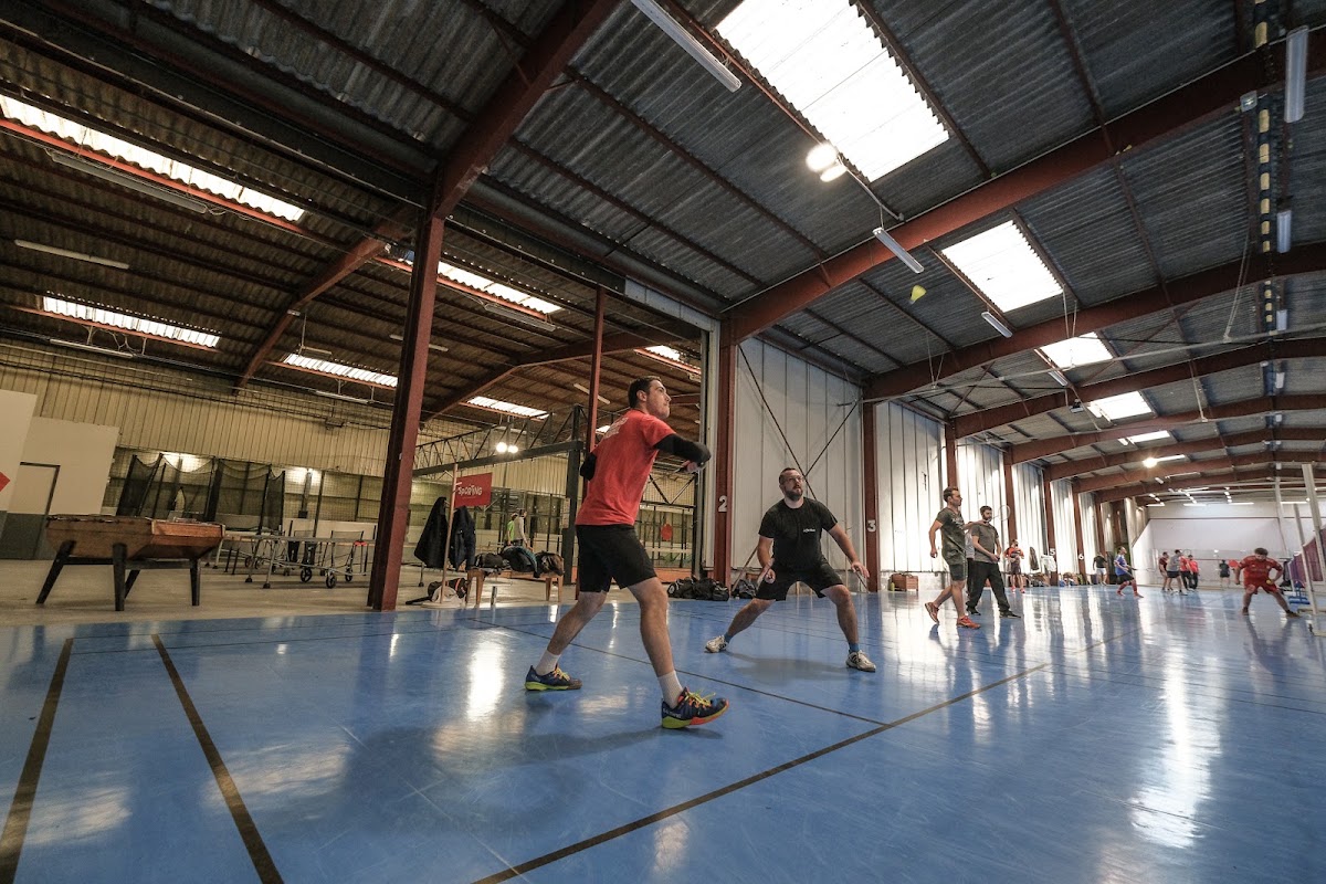 LE SPORTING CLUB NANTES, club de padel à Saint-Herblain, photo 2