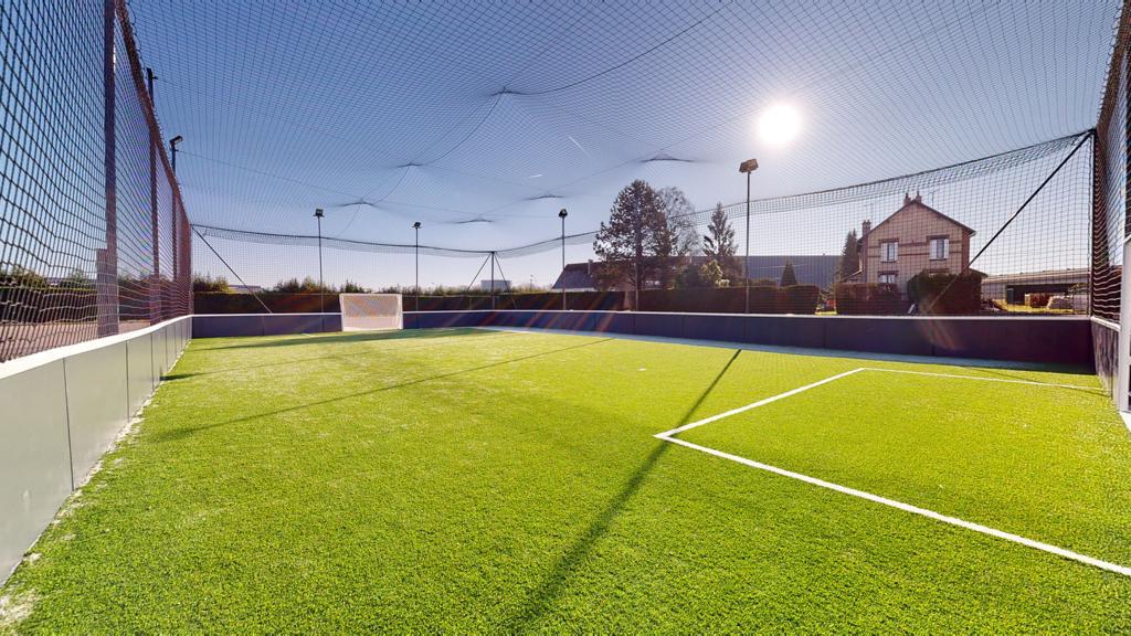 LE STADIUM, club de padel à Compiègne, photo 2