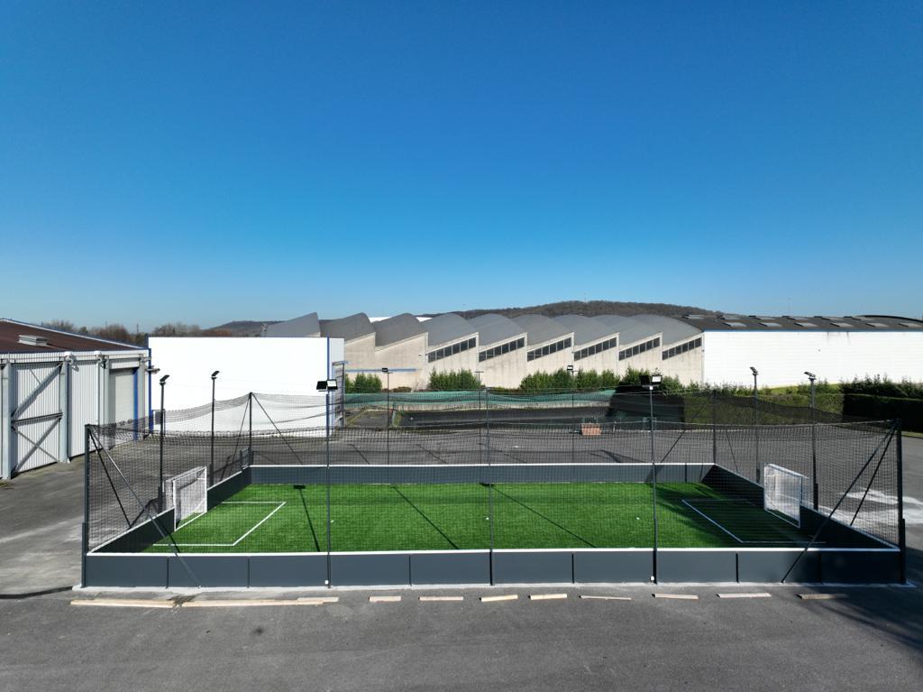 LE STADIUM, club de padel à Compiègne, photo 4