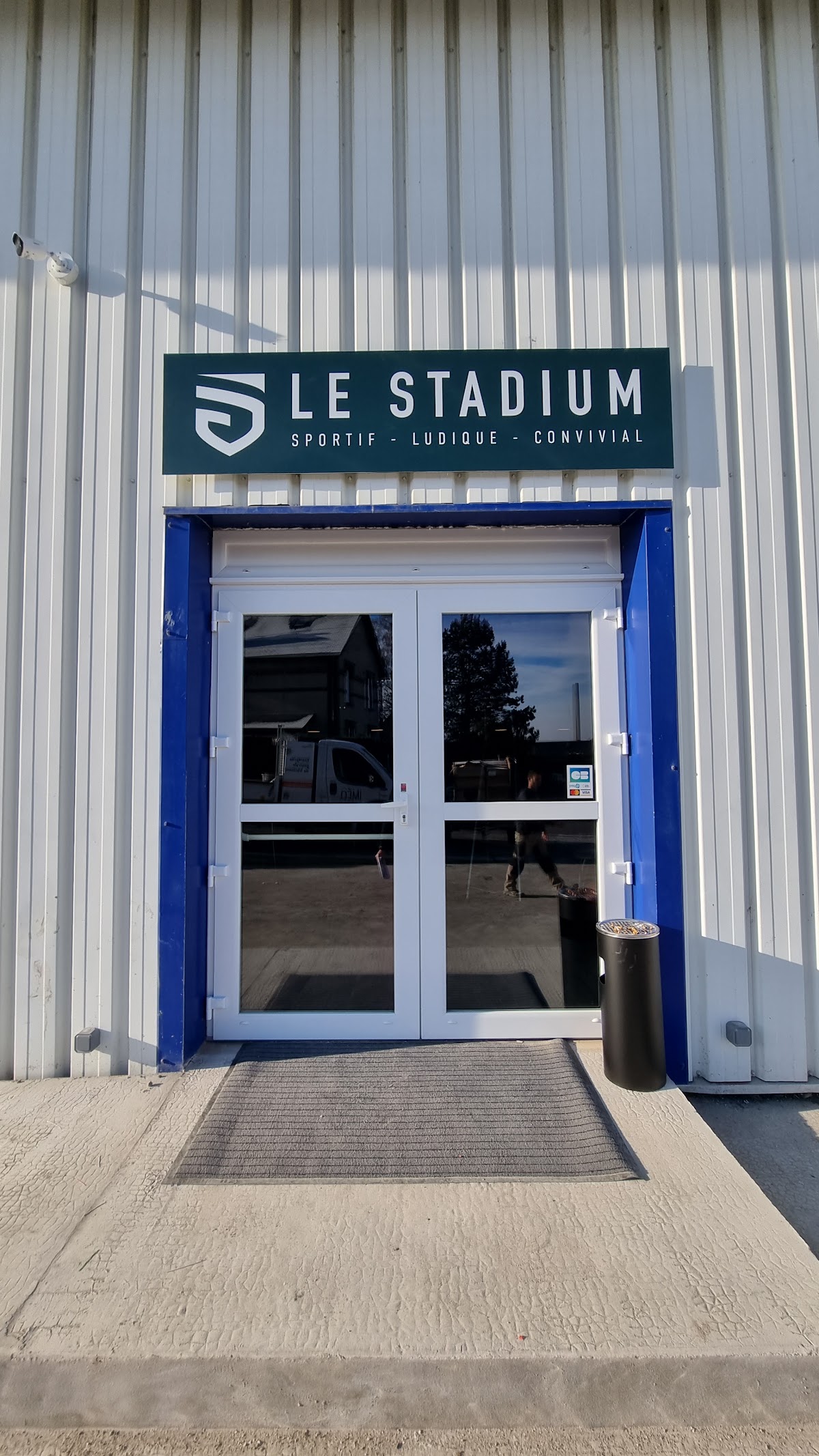 LE STADIUM, club de padel à Compiègne, photo 5