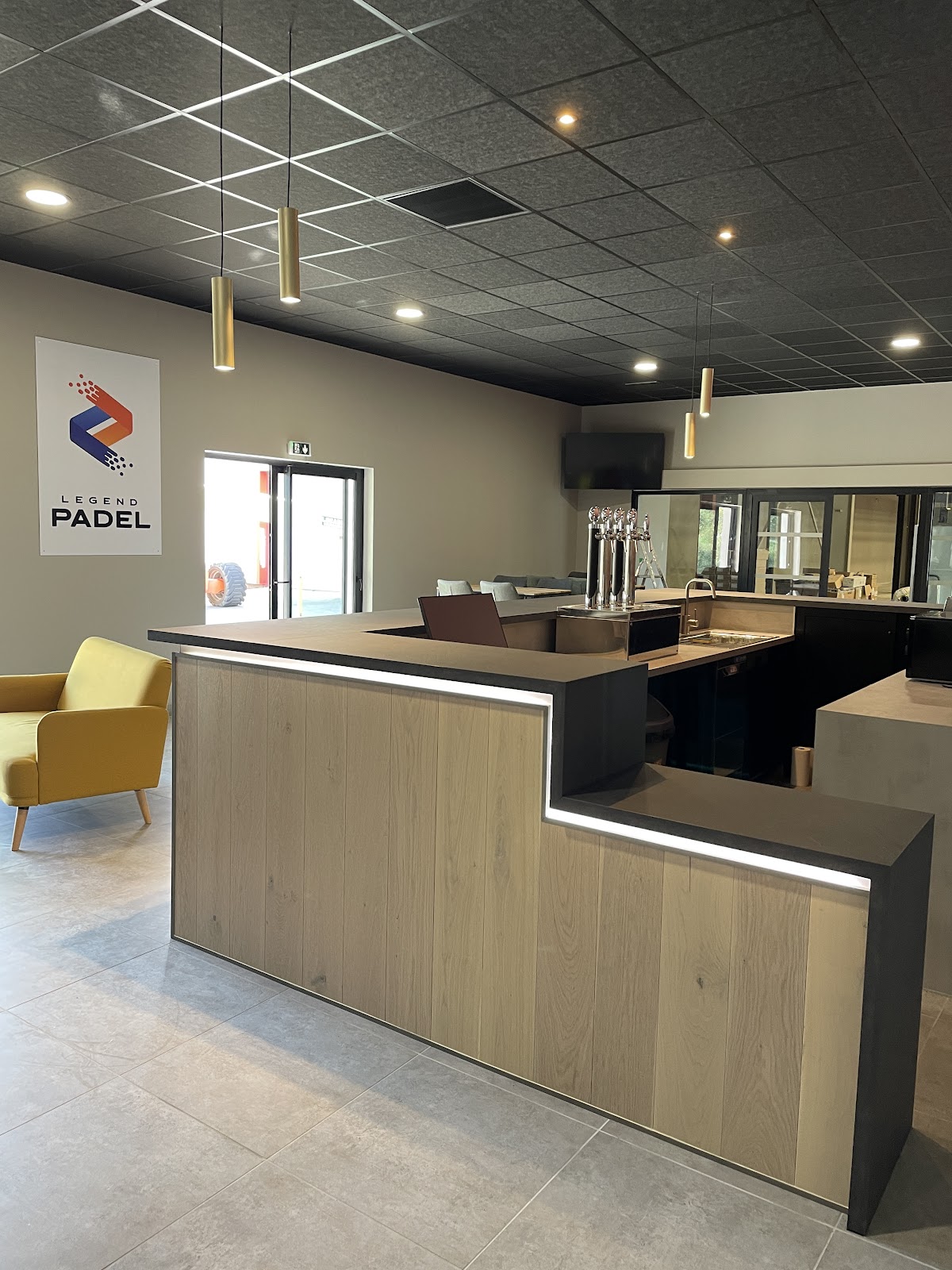 LEGEND PADEL, club de padel à Ibos, photo 3