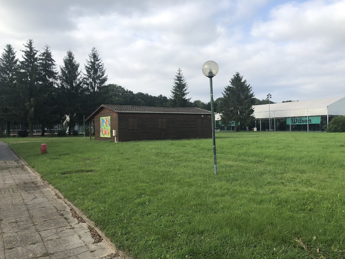 LESIGNY USC, club de padel à Lésigny