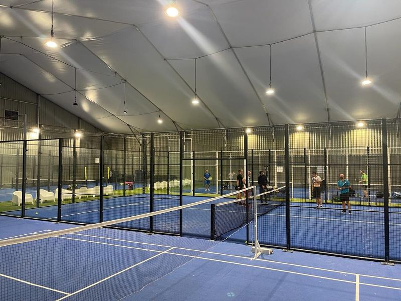 L'HERS TENNIS CLUB, club de padel à Saint-Orens-de-Gameville, photo 2