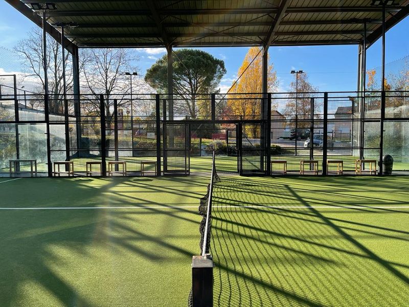 L'HERS TENNIS CLUB, club de padel à Saint-Orens-de-Gameville, photo 3