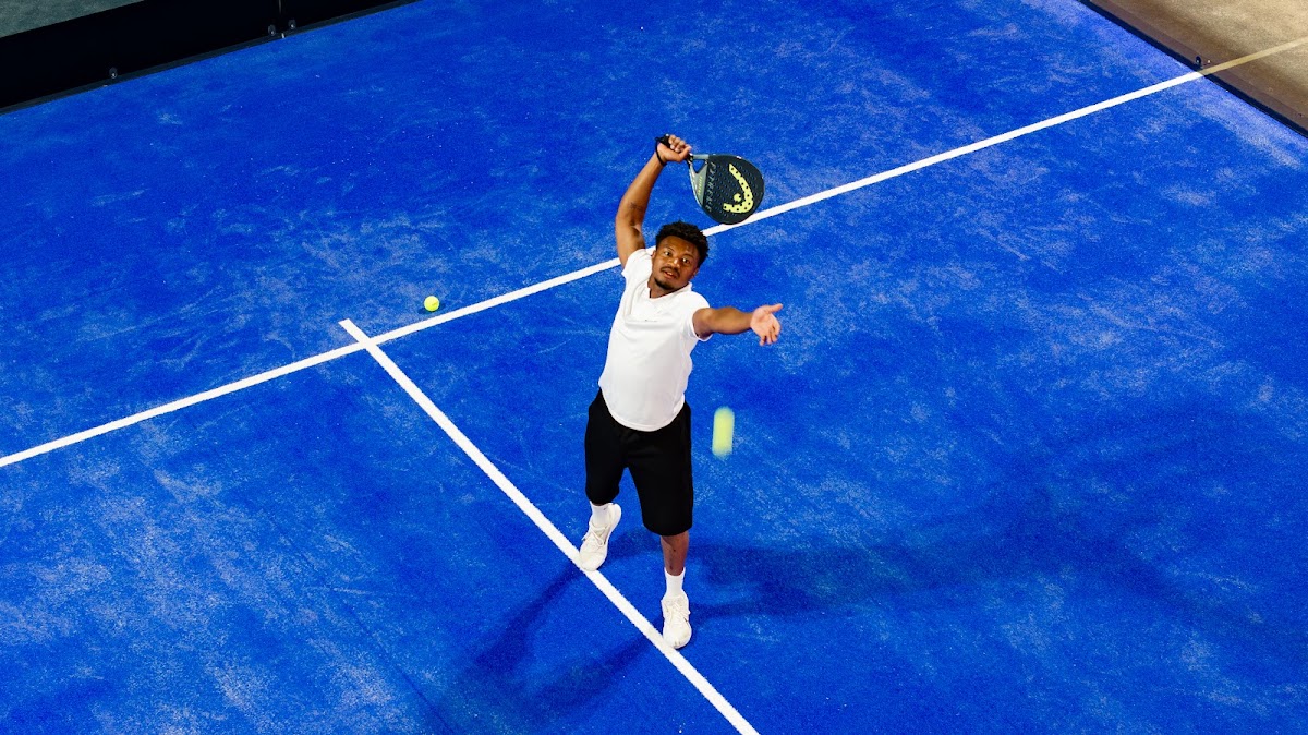 LIBERTY COUNTRY CLUB, club de padel à Thiverval-Grignon
