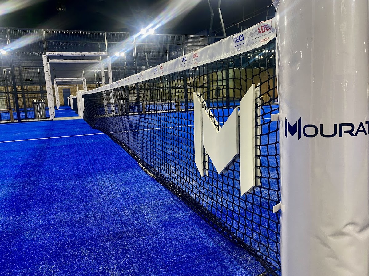 LIBERTY COUNTRY CLUB, club de padel à Thiverval-Grignon, photo 2