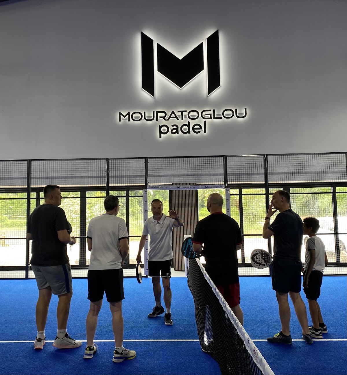 LIBERTY COUNTRY CLUB, club de padel à Thiverval-Grignon, photo 3