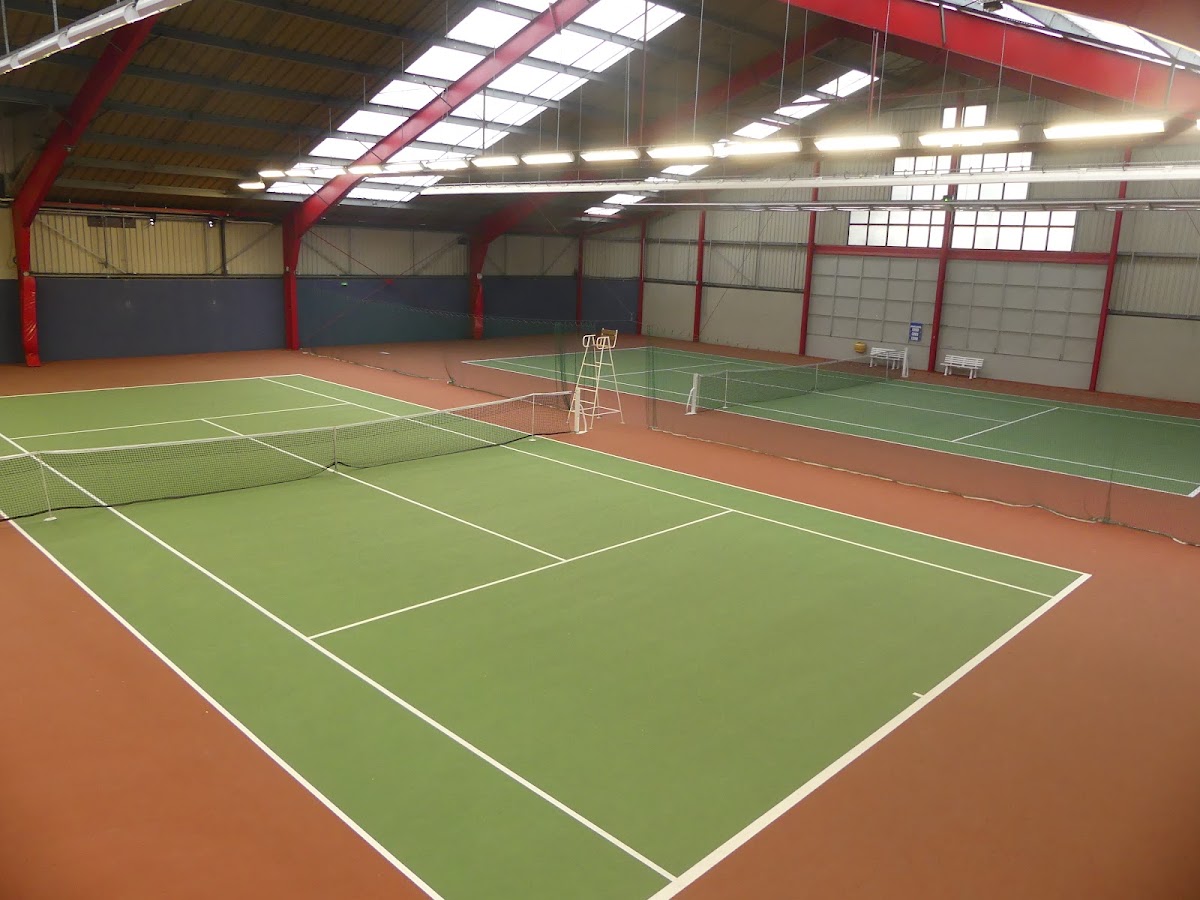 LIGUE AUVERGNE-RHONE-ALPES, club de padel à Bron
