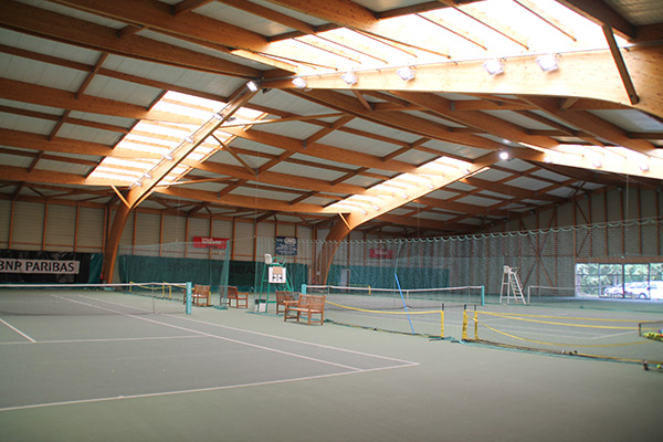 LIGUE AUVERGNE-RHONE-ALPES, club de padel à Bron, photo 4