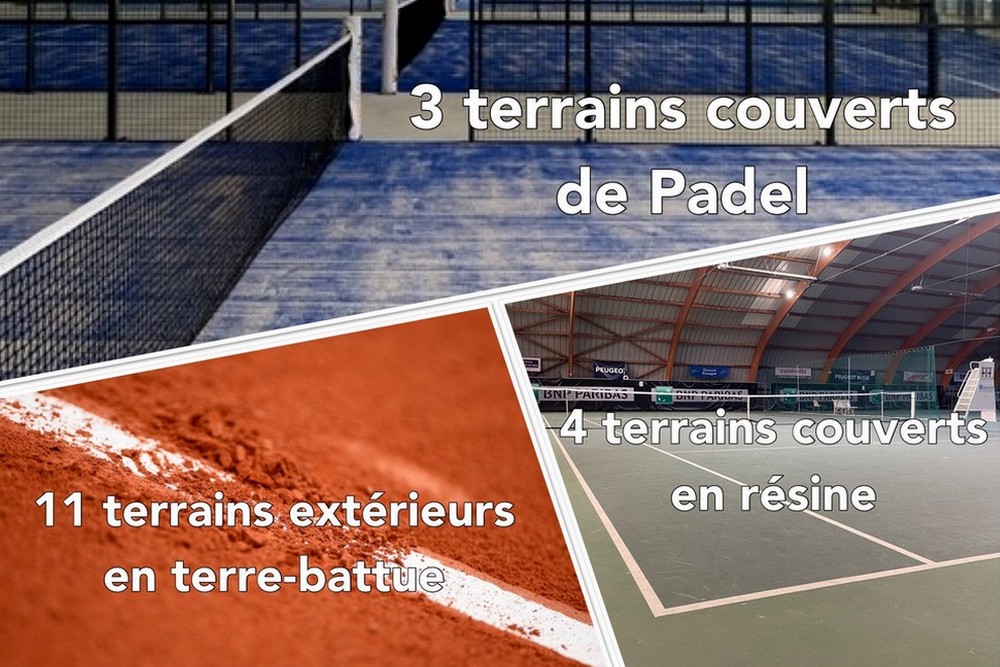 LIGUE CENTRE VAL DE LOIRE DE TENNIS, club de padel à Blois