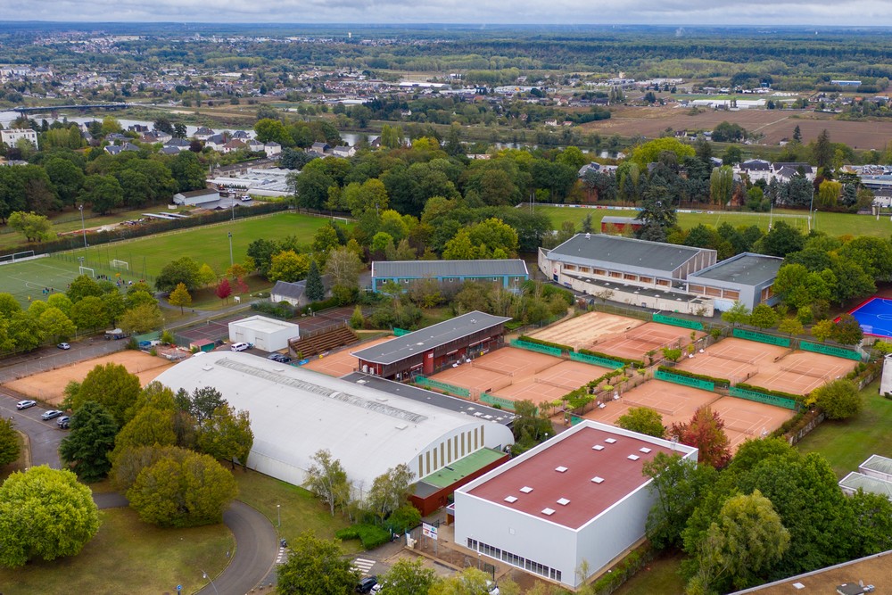LIGUE CENTRE VAL DE LOIRE DE TENNIS, club de padel à Blois, photo 2