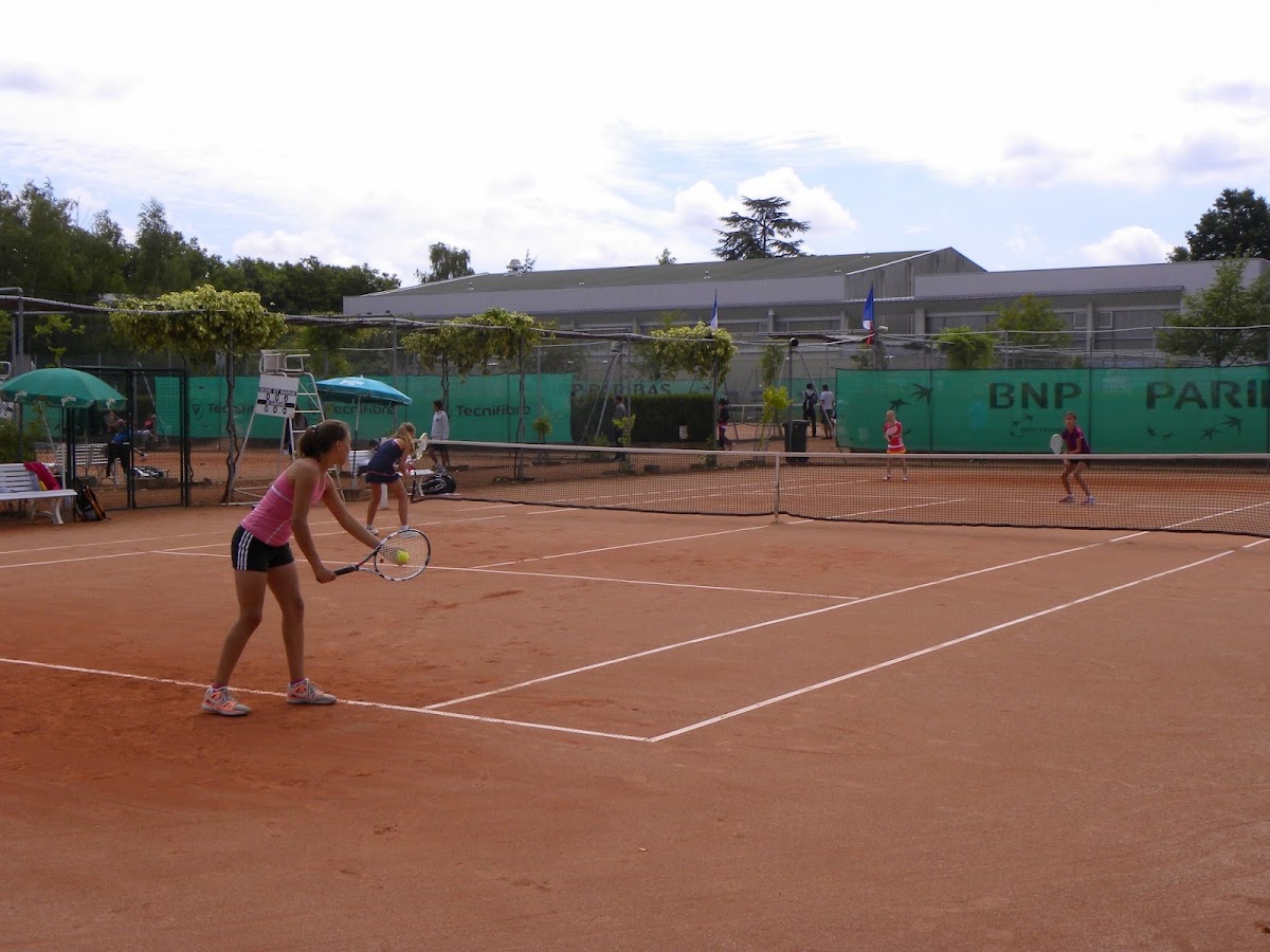 LIGUE CENTRE VAL DE LOIRE DE TENNIS, club de padel à Blois, photo 5