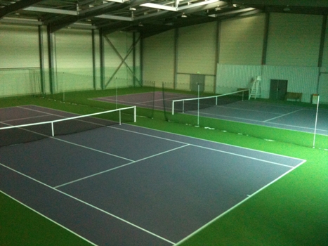 LIGUE CORSE TENNIS, club de padel à Lucciana, photo 2