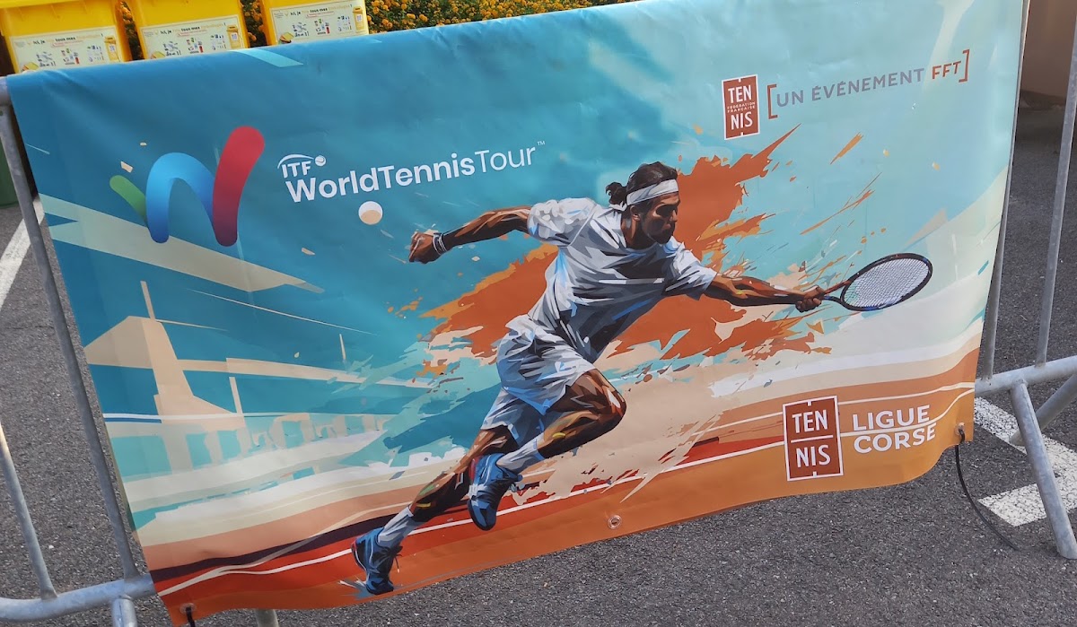 LIGUE CORSE TENNIS, club de padel à Lucciana, photo 4