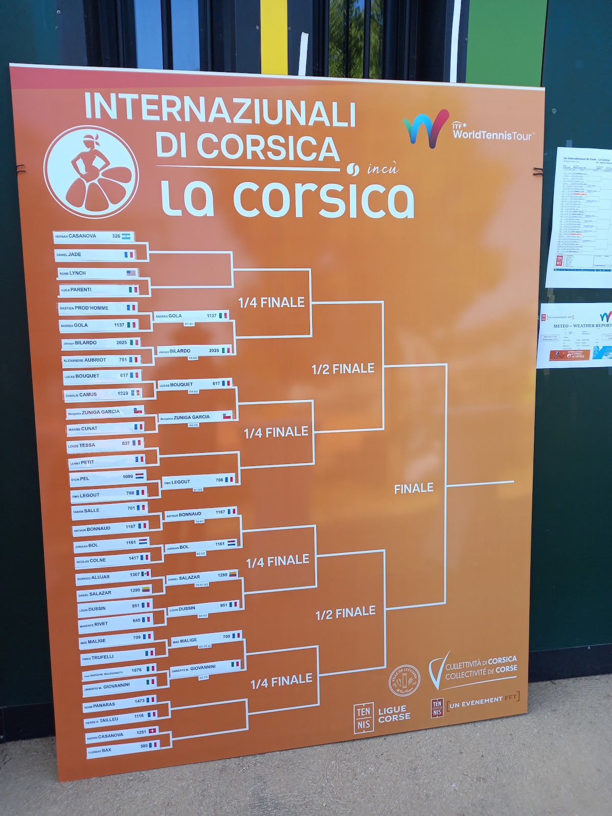 LIGUE CORSE TENNIS, club de padel à Lucciana, photo 5