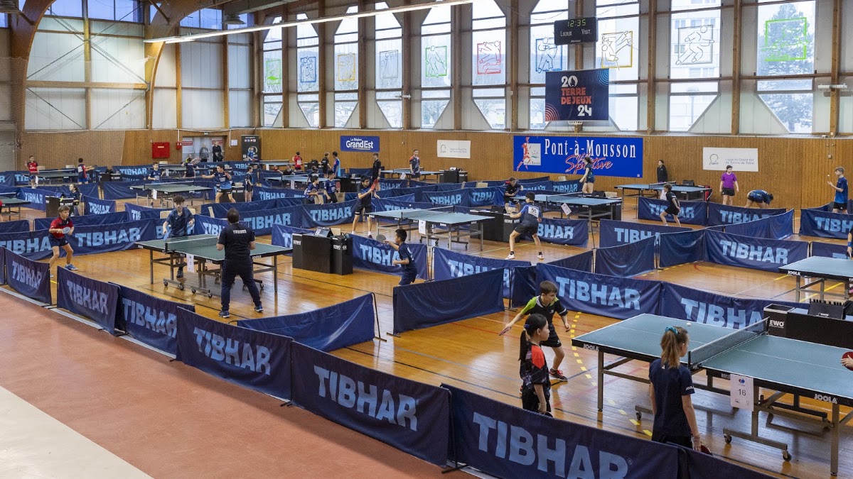LIGUE GRAND EST TENNIS, club de padel à Tomblaine