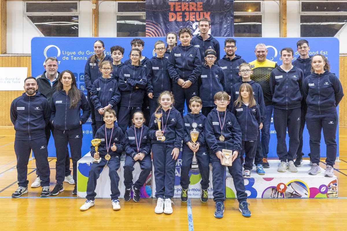 LIGUE GRAND EST TENNIS, club de padel à Tomblaine, photo 2