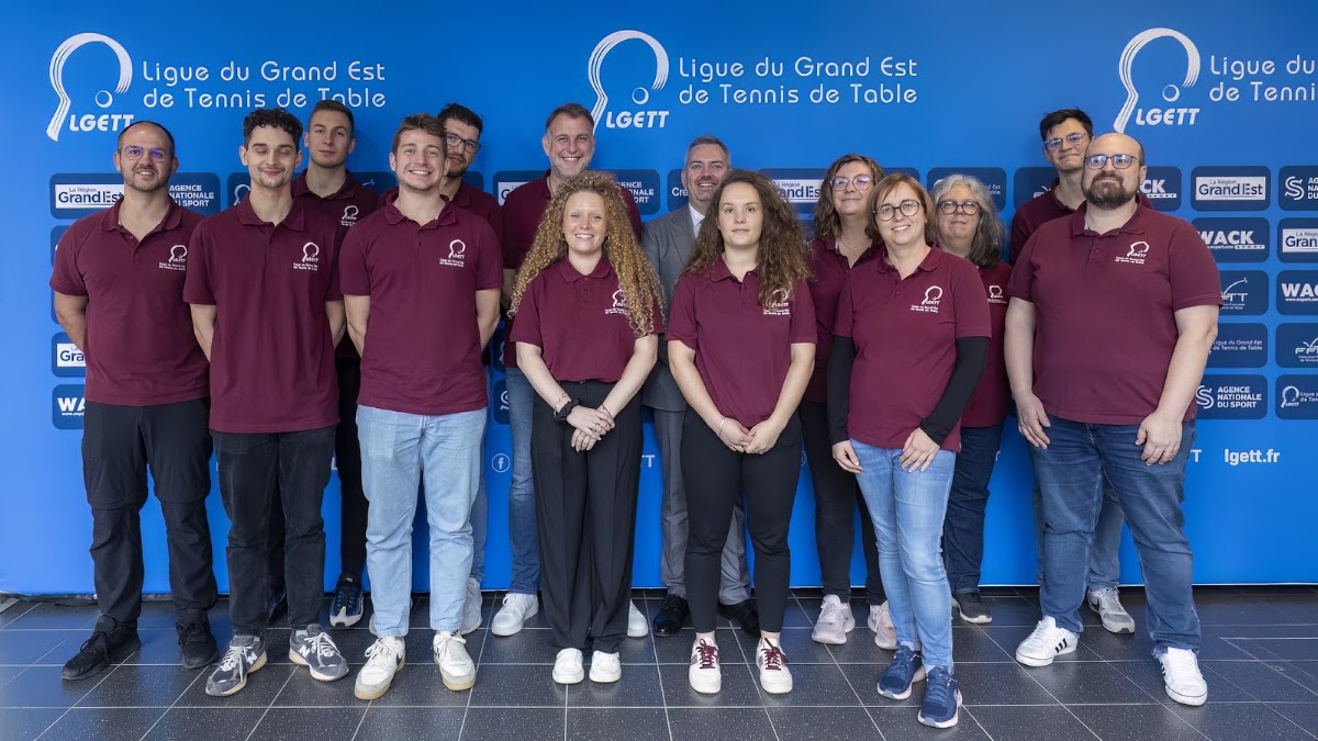 LIGUE GRAND EST TENNIS, club de padel à Tomblaine, photo 4