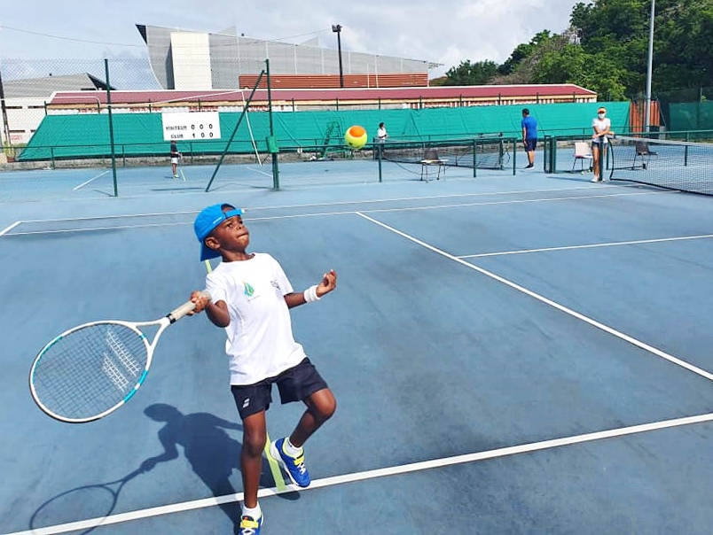 LIGUE GUADELOUPE TENNIS, club de padel à Pointe-à-Pitre, photo 3