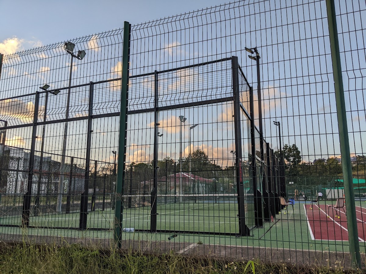 LIGUE GUADELOUPE TENNIS, club de padel à Pointe-à-Pitre, photo 4