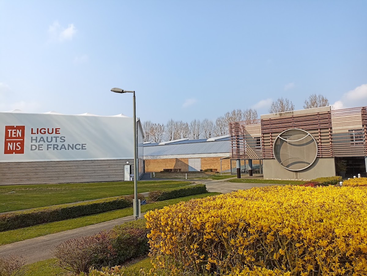 LIGUE HAUTS DE FRANCE TENNIS, club de padel à Marcq-en-Barœul, photo 3