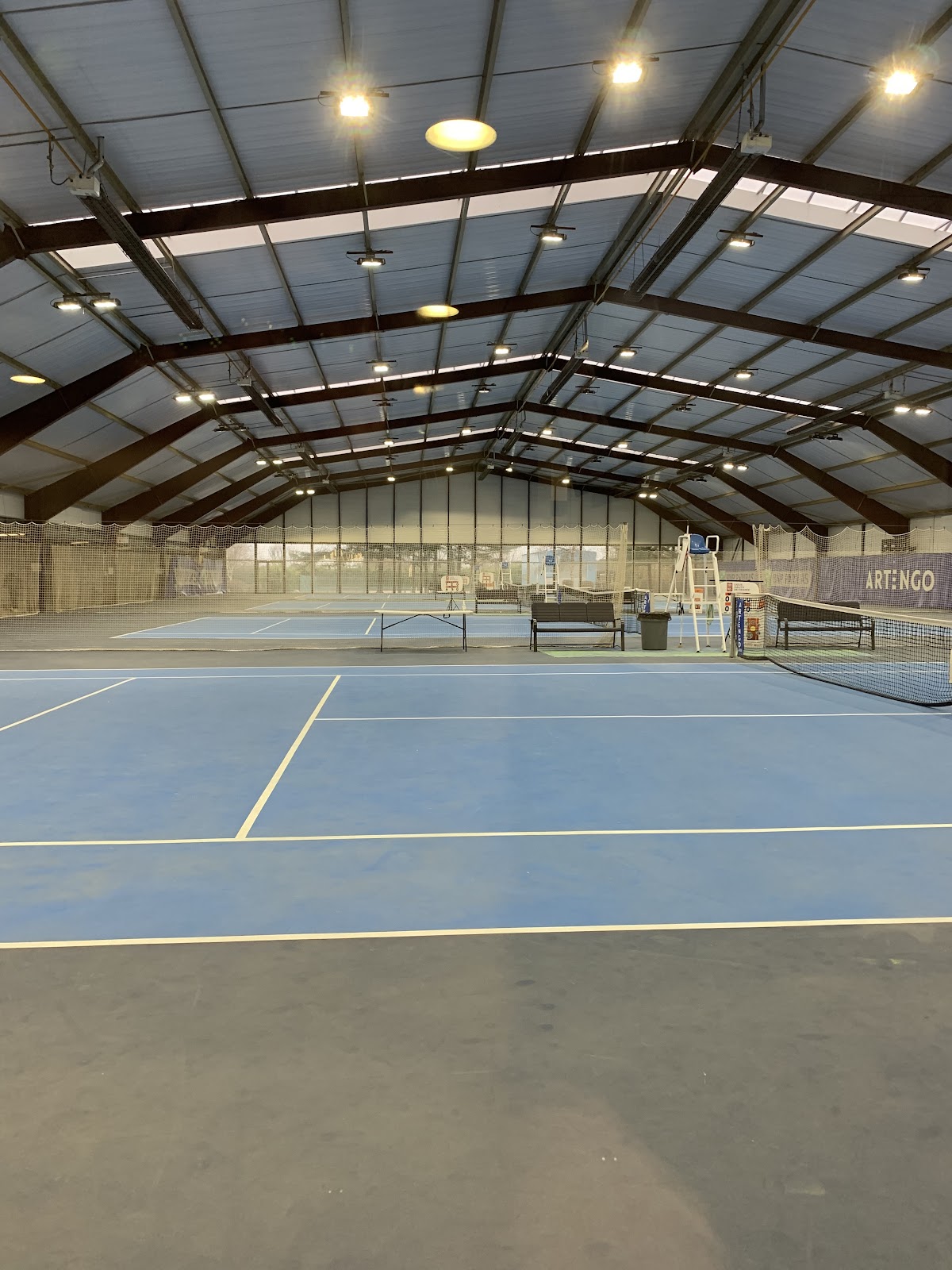 LIGUE HAUTS DE FRANCE TENNIS, club de padel à Marcq-en-Barœul, photo 4