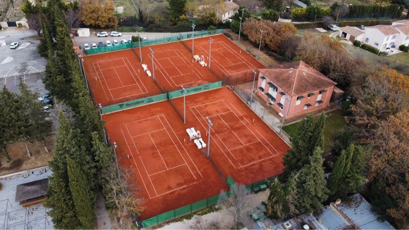 LIGUE PROVENCE-ALPES-COTE D'AZUR, club de padel à Aix-en-Provence