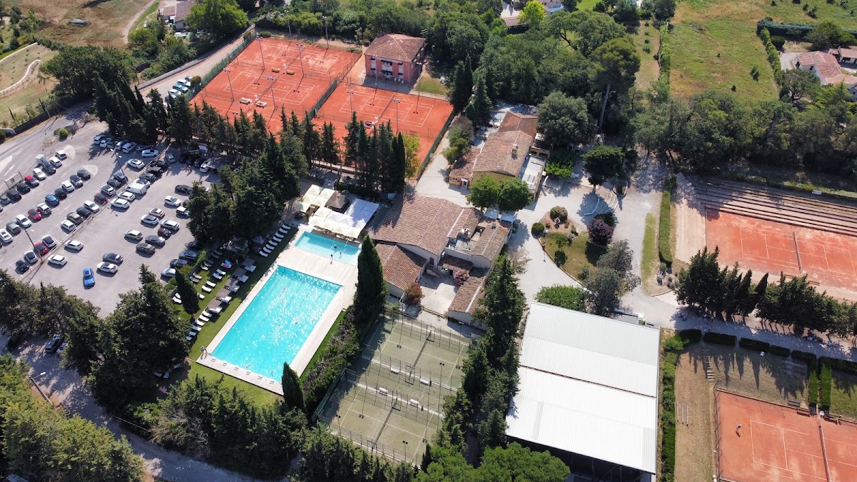 LIGUE PROVENCE-ALPES-COTE D'AZUR, club de padel à Aix-en-Provence, photo 3