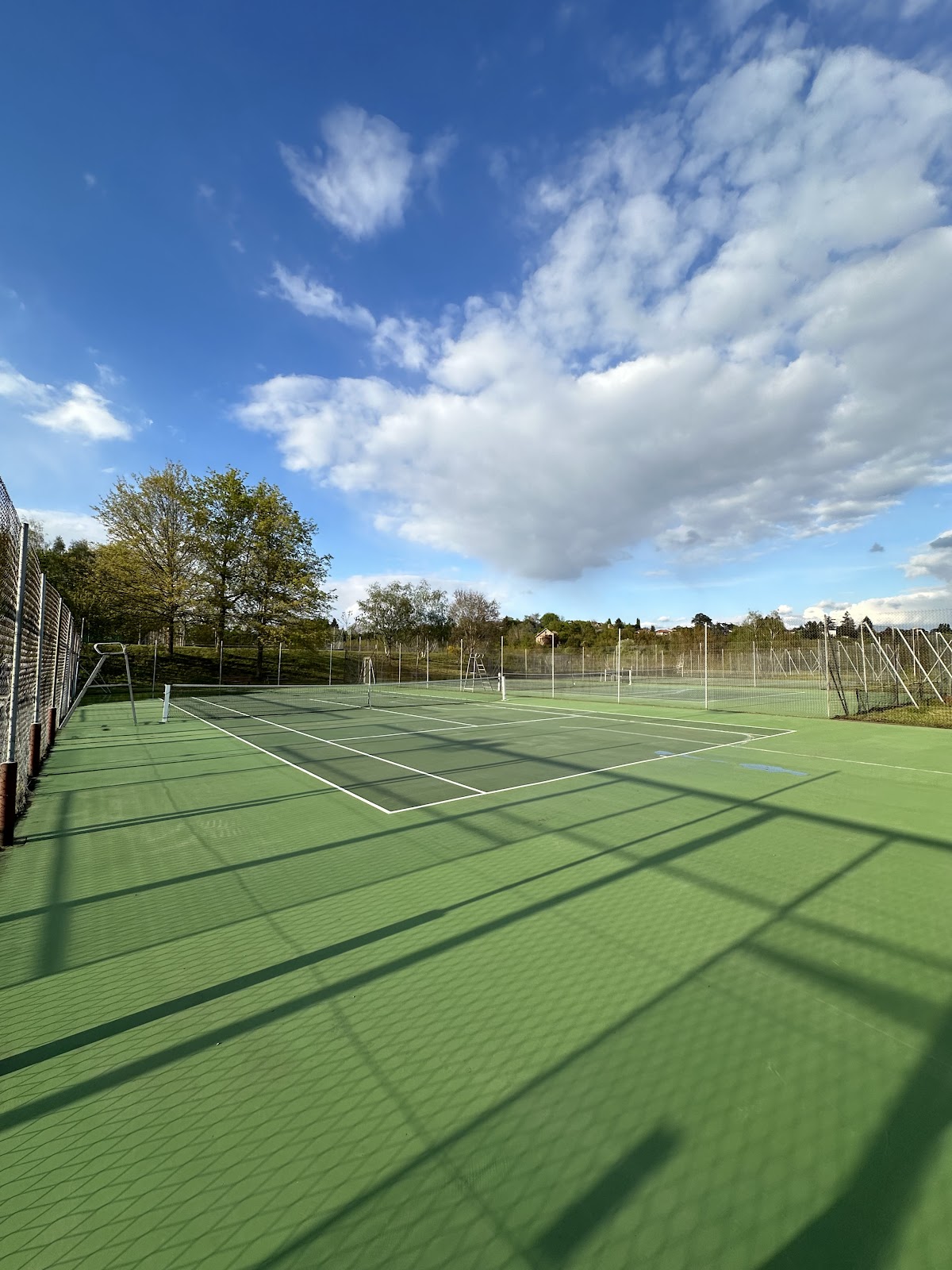 LIMOGES BAS FARGEAS TENNIS, club de padel à Limoges