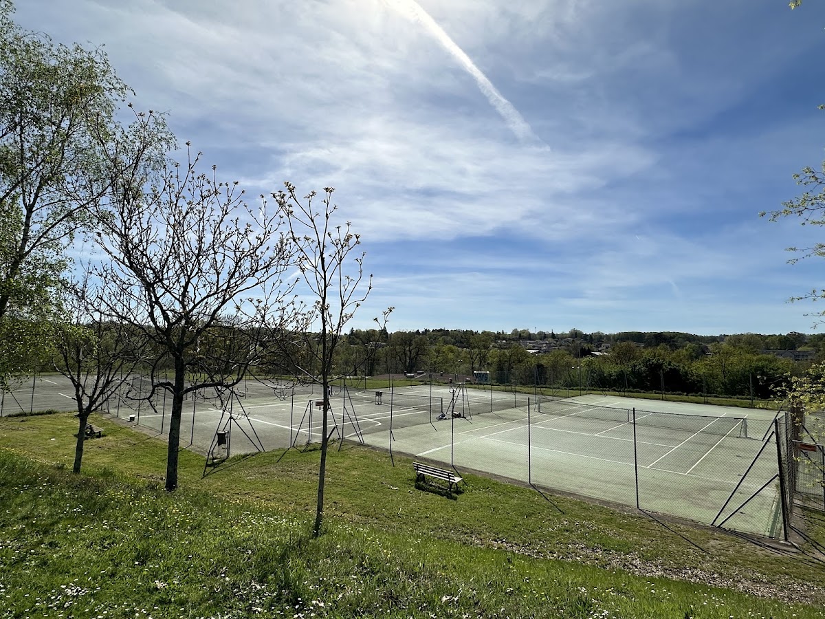 LIMOGES BAS FARGEAS TENNIS, club de padel à Limoges, photo 2