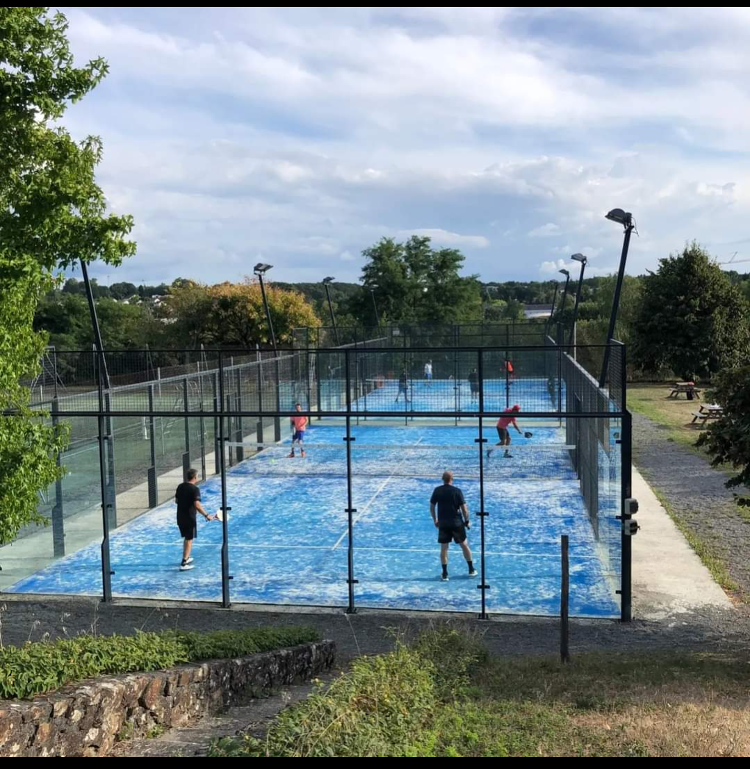 LIMOGES BAS FARGEAS TENNIS, club de padel à Limoges, photo 3