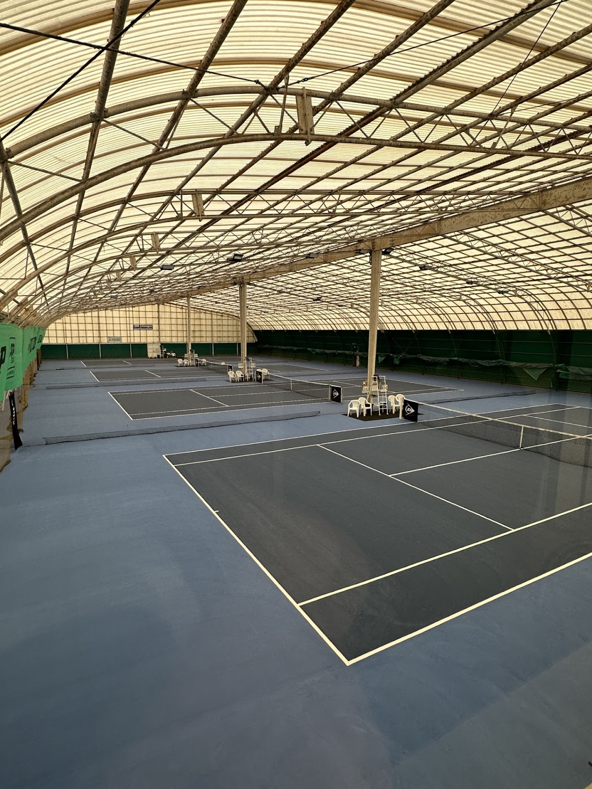 LIMOGES BAS FARGEAS TENNIS, club de padel à Limoges, photo 4