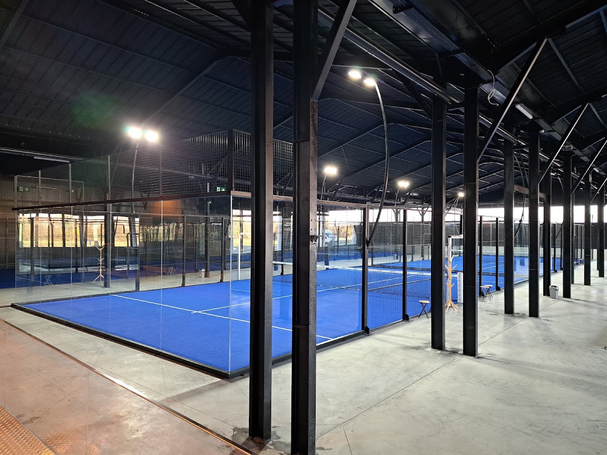 L'INSTANT PADEL ET GOLF, club de padel à Ribaute-les-Tavernes