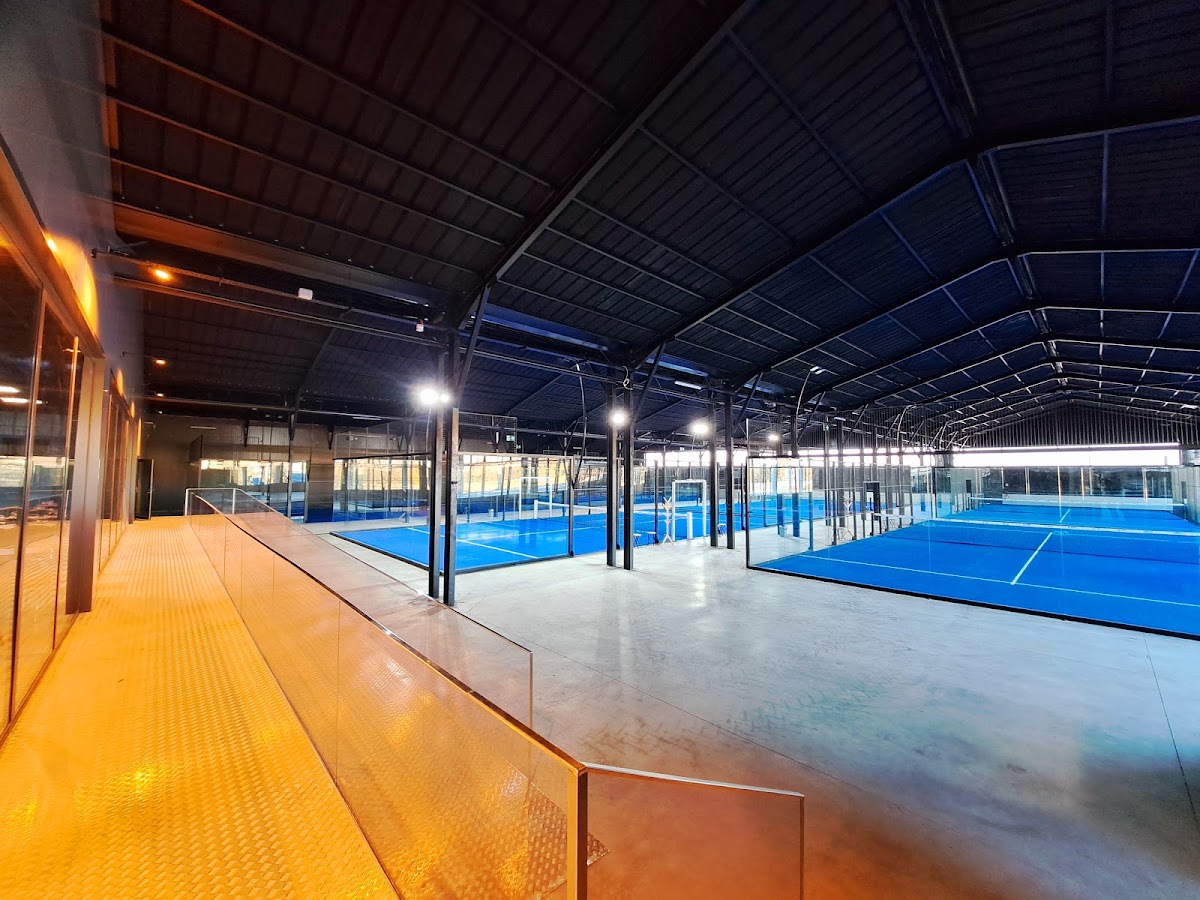 L'INSTANT PADEL ET GOLF, club de padel à Ribaute-les-Tavernes, photo 2
