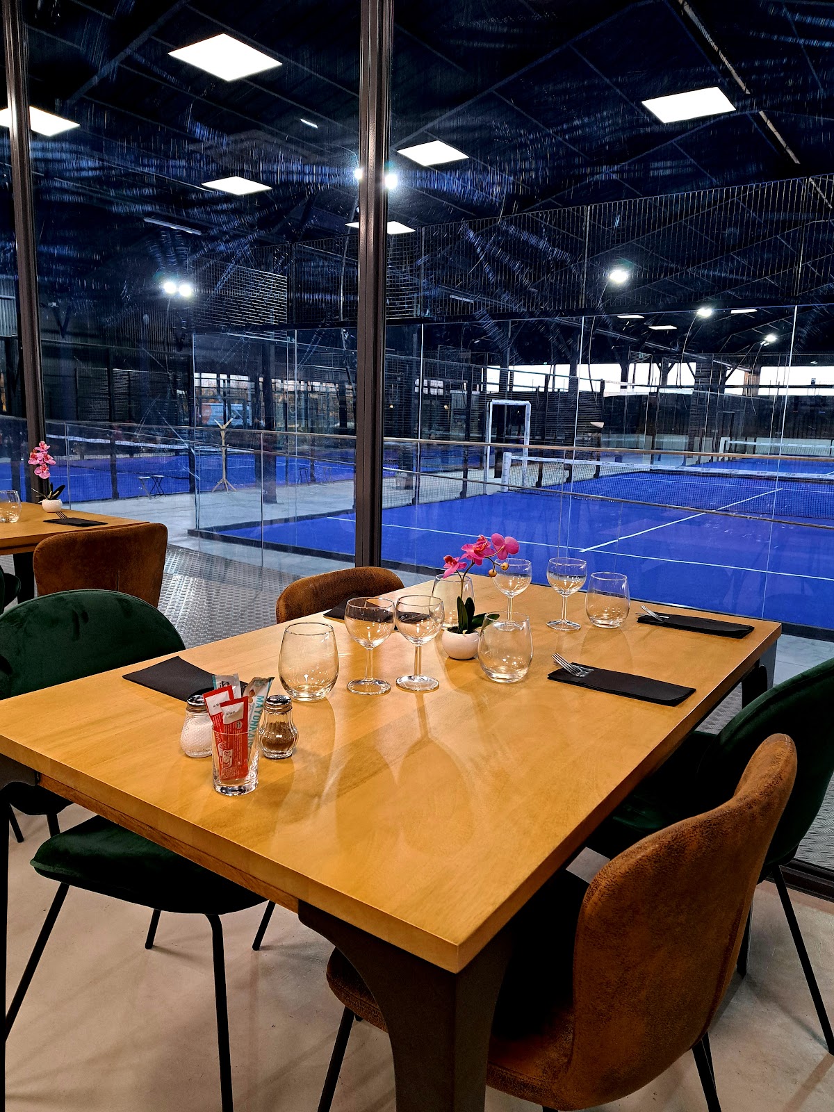 L'INSTANT PADEL ET GOLF, club de padel à Ribaute-les-Tavernes, photo 4