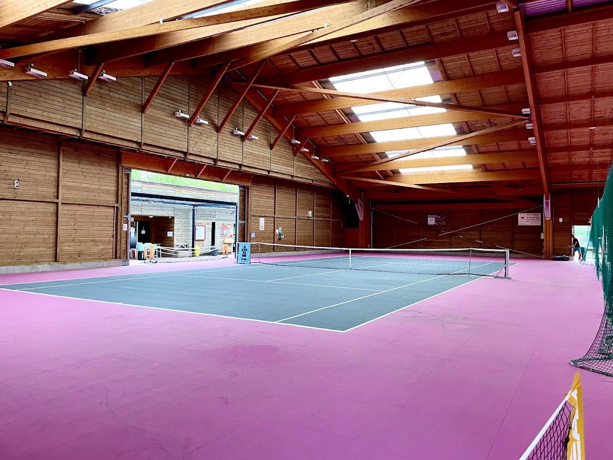 LOU TENNIS PARC, club de padel à La Mulatière