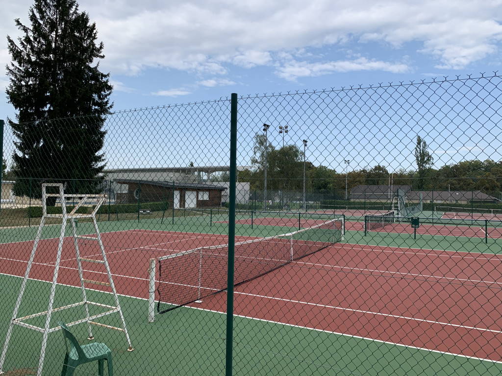 LUY DU BEARN TC, club de padel à Serres-Castet