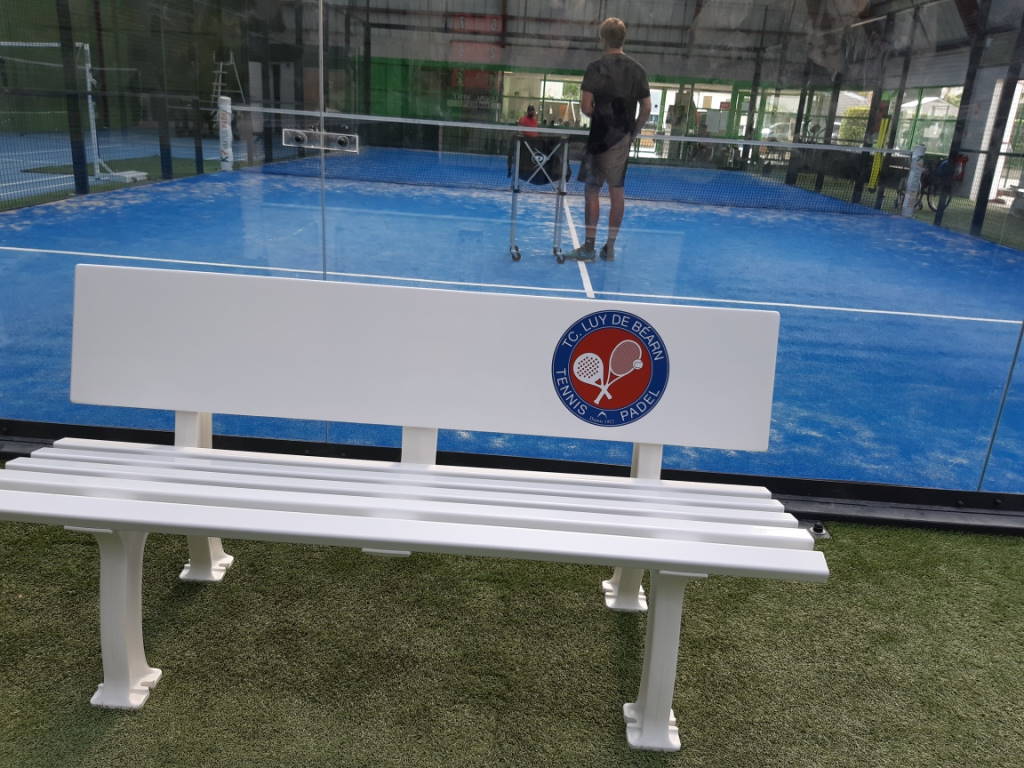 LUY DU BEARN TC, club de padel à Serres-Castet, photo 4