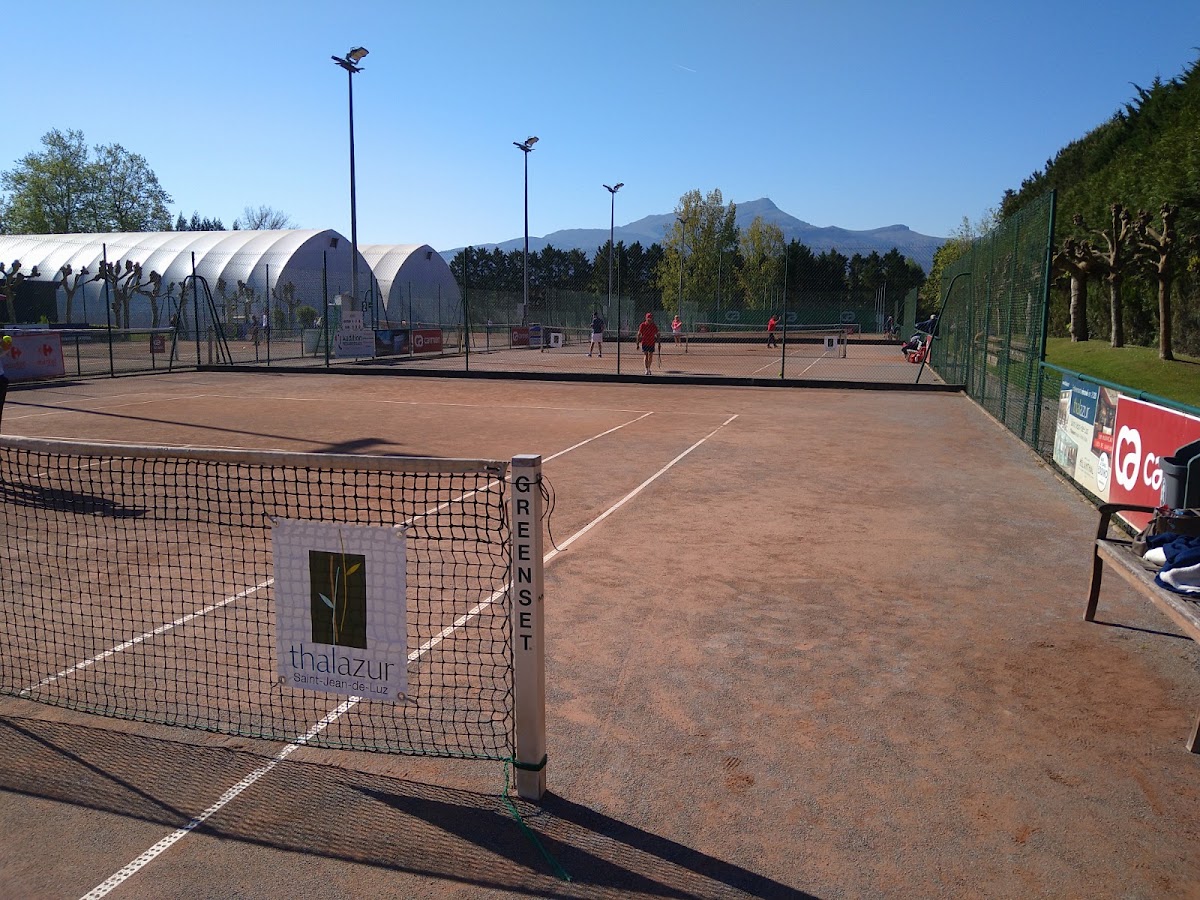 LUZIEN TC, club de padel à Saint-Jean-de-Luz, photo 2